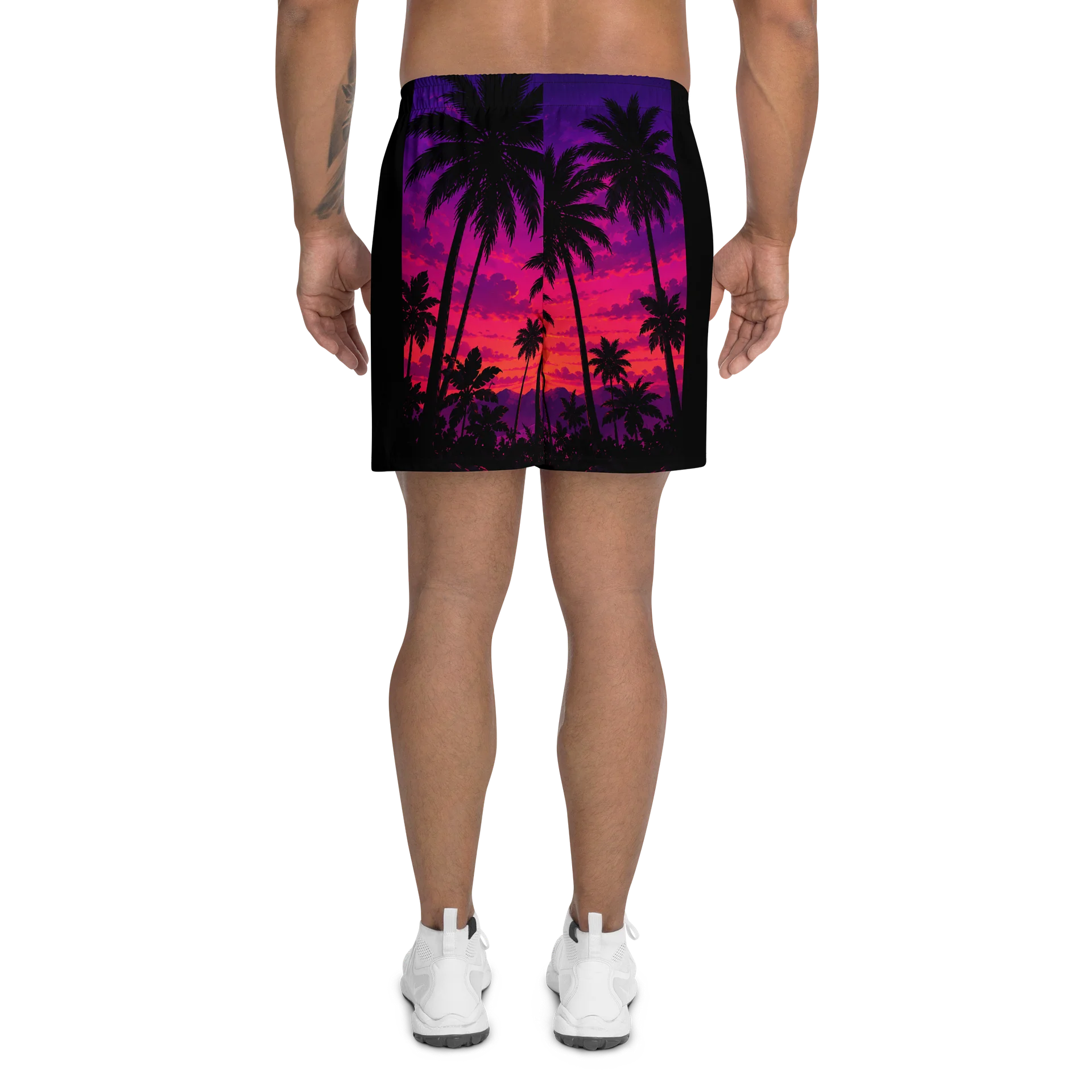 Taylormade Sunset Horizon Swim Shorts product image (4)