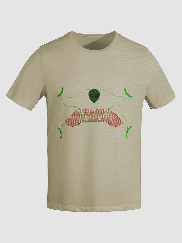 Galactic Gamer Women's Tee product image (1)