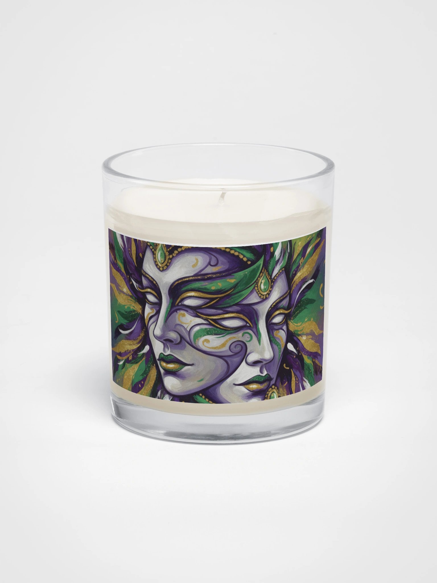 Masquerade Dreams Soy Candle product image (1)