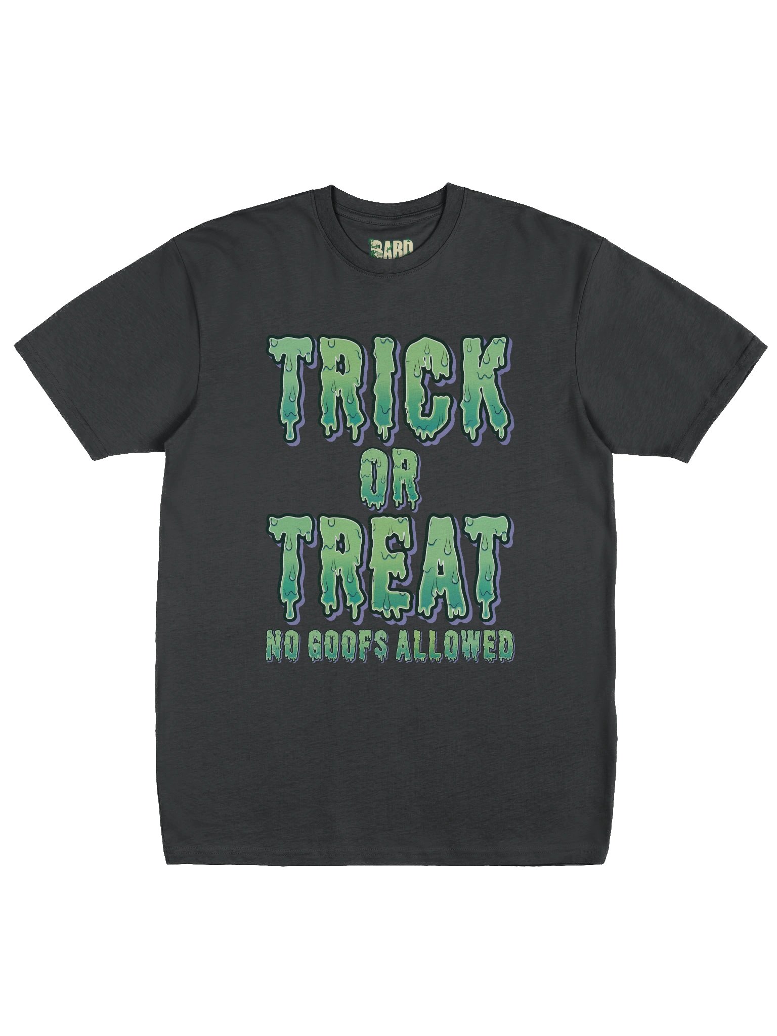 Trick or Treat Heavy Shirt product image (4)