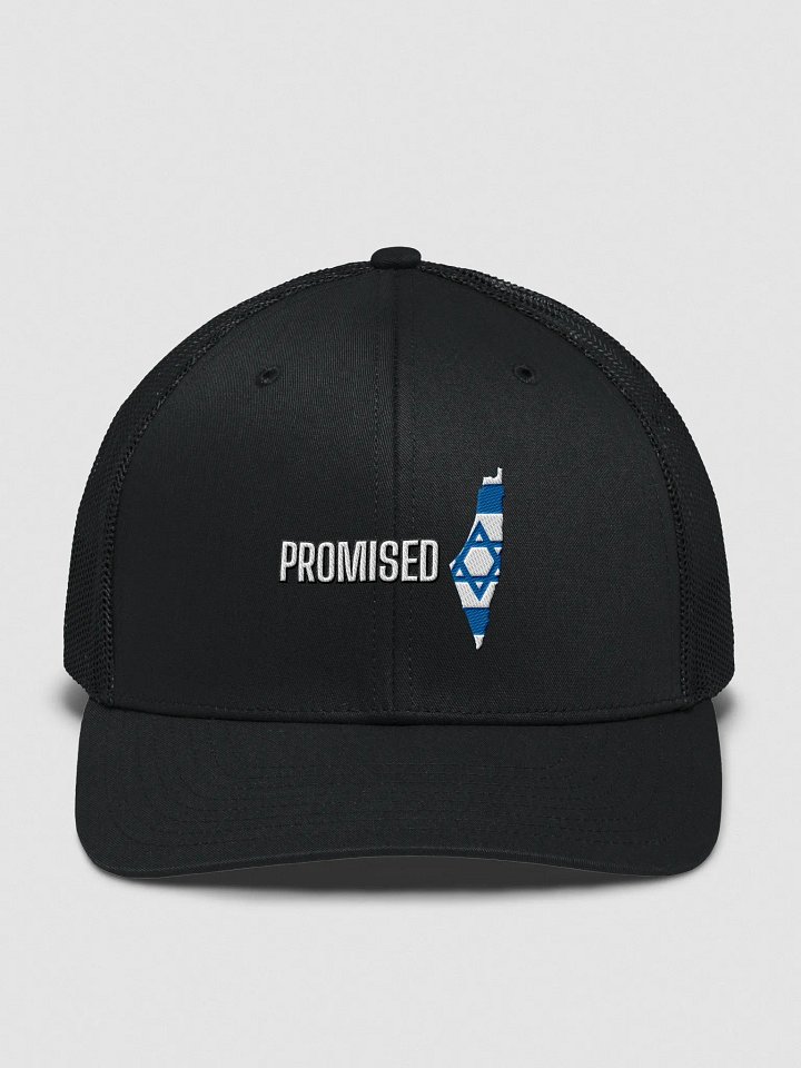 PROMISED Richardson Trucker Hat – Premium Covenant Edition product image (2)