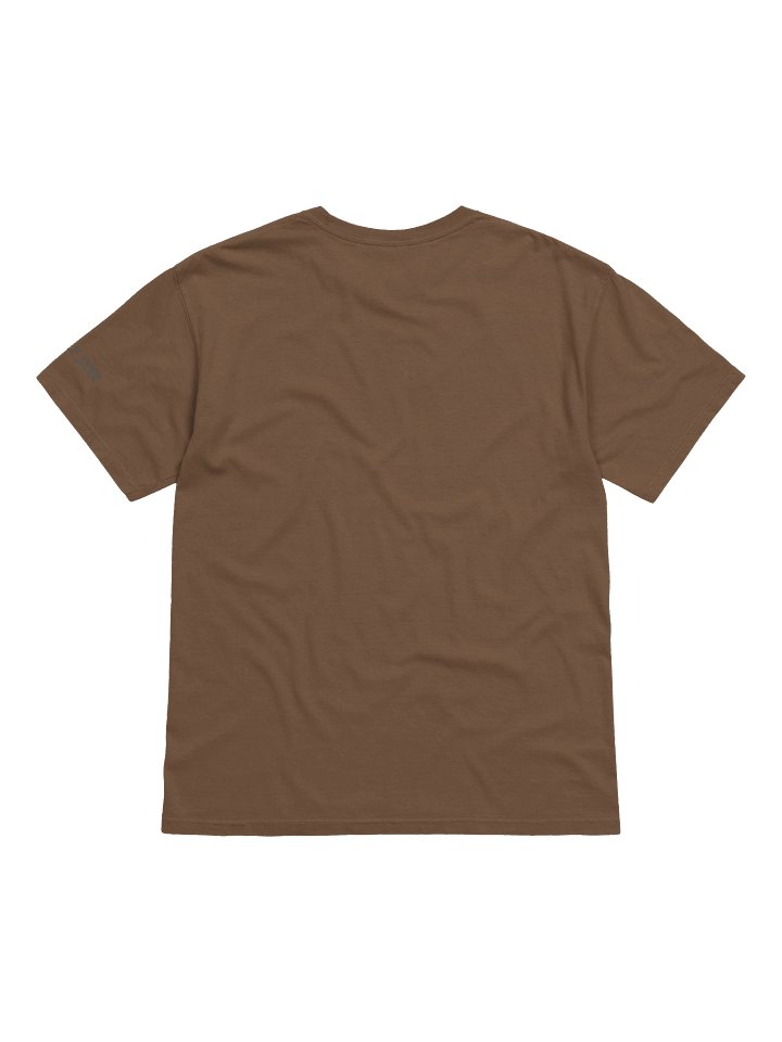wolf_eyed Logo Purple Outline Heavyweight T-Shirt product image (12)