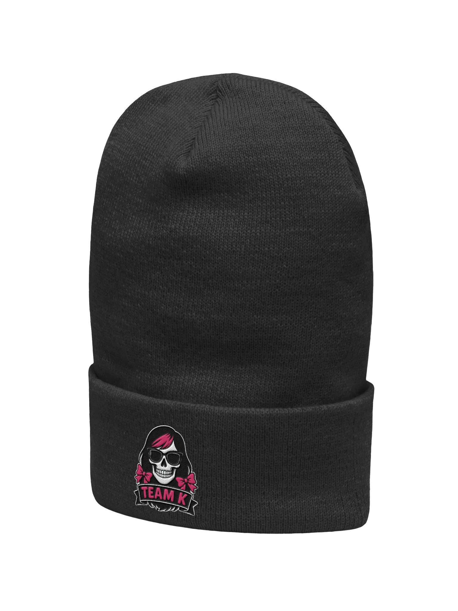 TEAM K (V-6) Beanie product image (2)