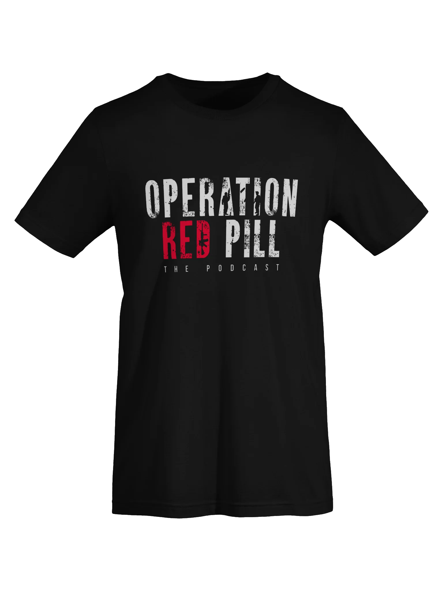 Our Mission and Provision T-shirt product image (7)