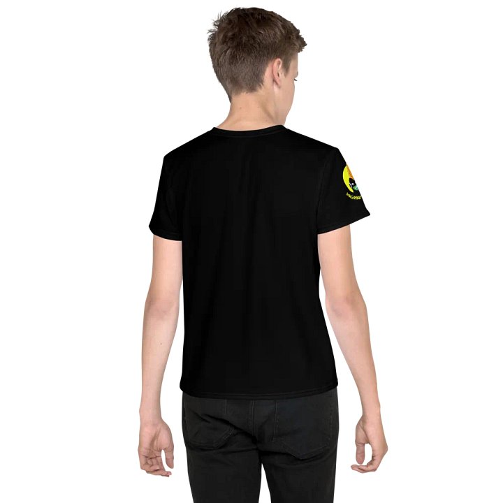 Simple Kid's "Hero" Tee product image (2)