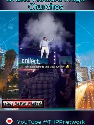Prosperity Preachers MAD AF at Druski for EXPOSTING The GRIFT! This is why Black Men are Leaving! #druski #charlestonwhite #prosperitypreachers #churchscam #ginojennings
