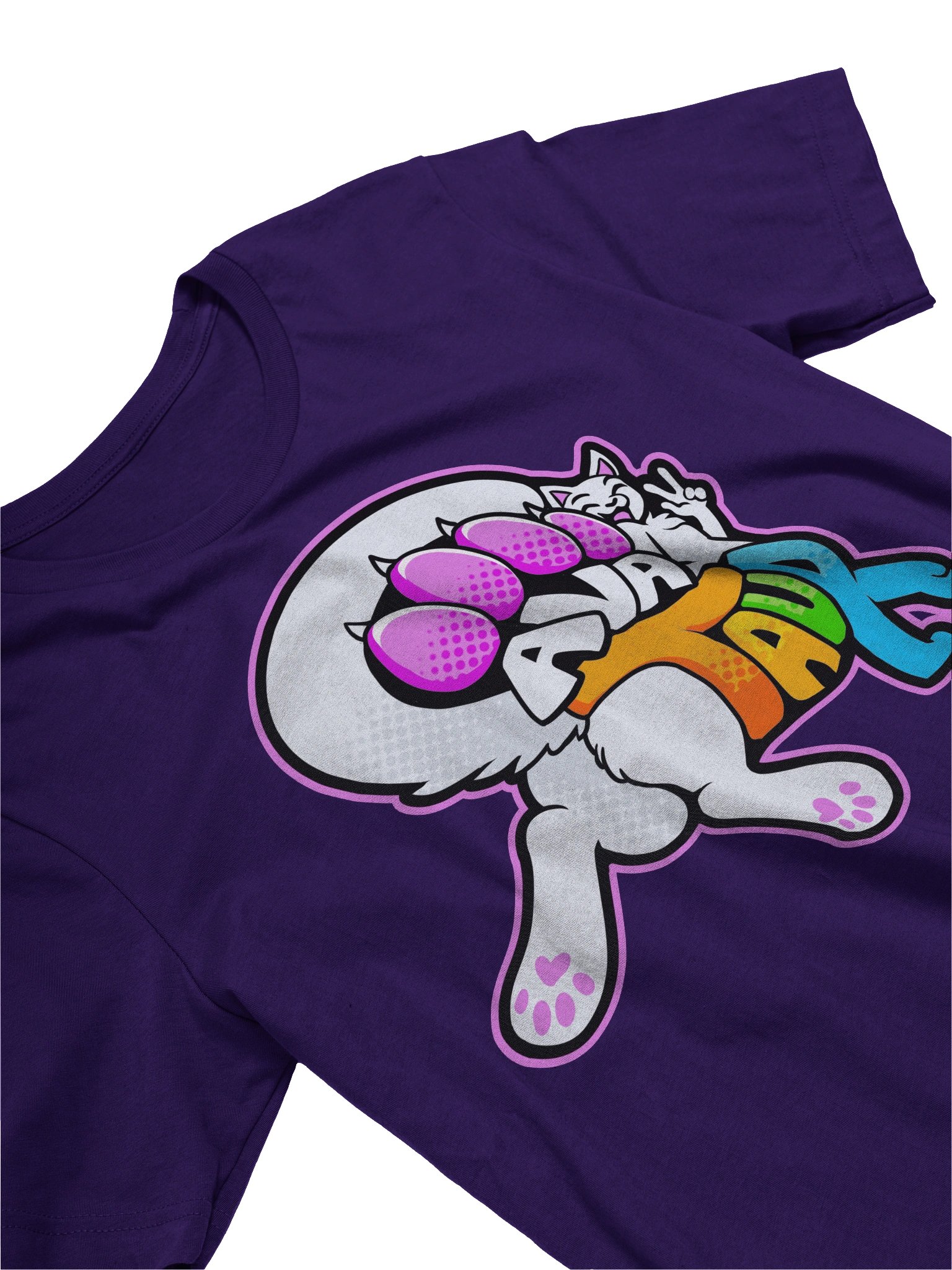 AvaTAUR Remix TShirt! product image (18)