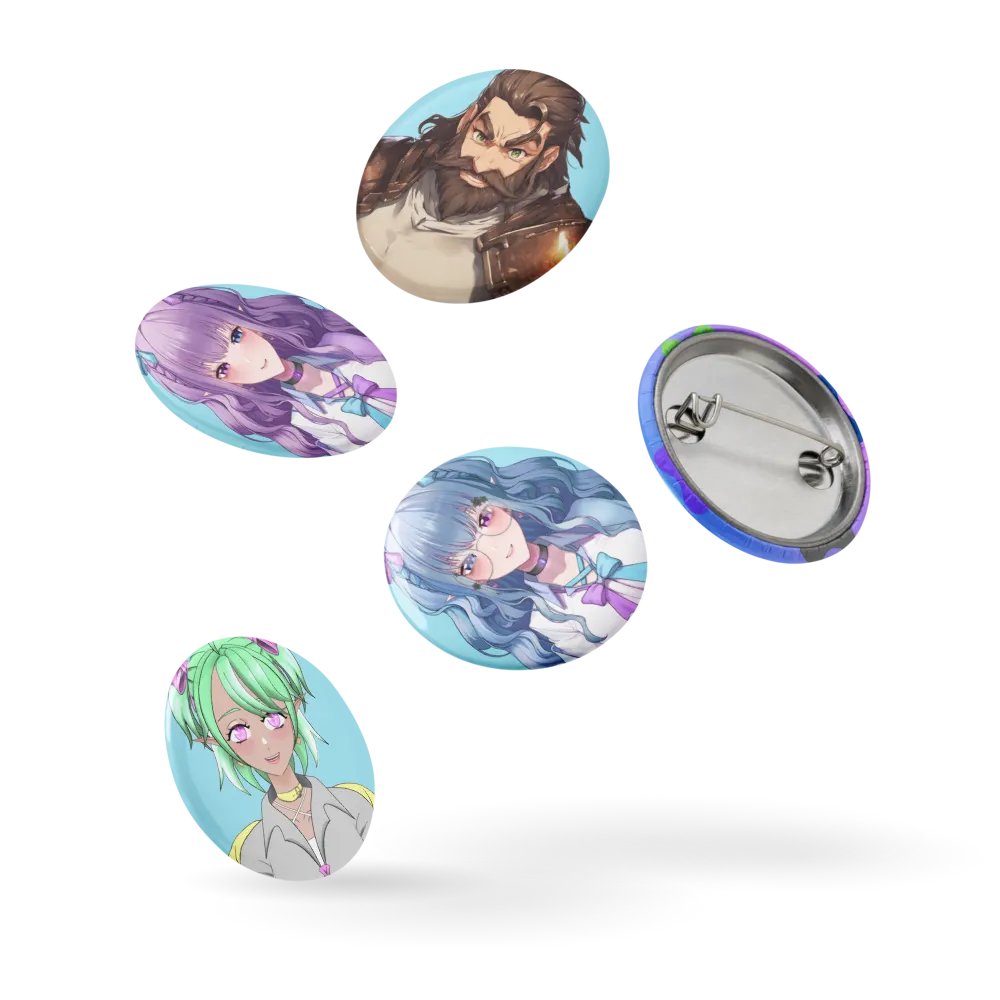 The Siblings! v.2 product image (9)