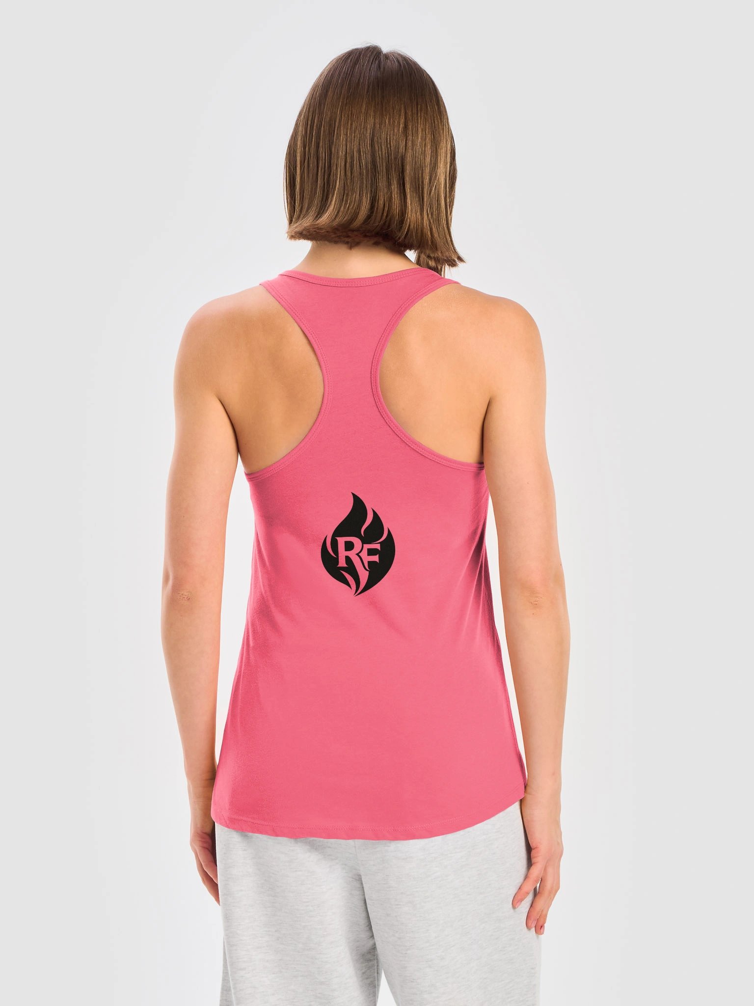 Refined Faith Co. – “Through the Fire” Tank product image (4)