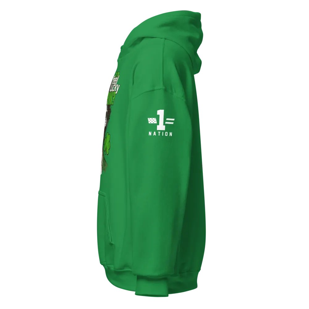 Lucky Harry Hoodie product image (2)