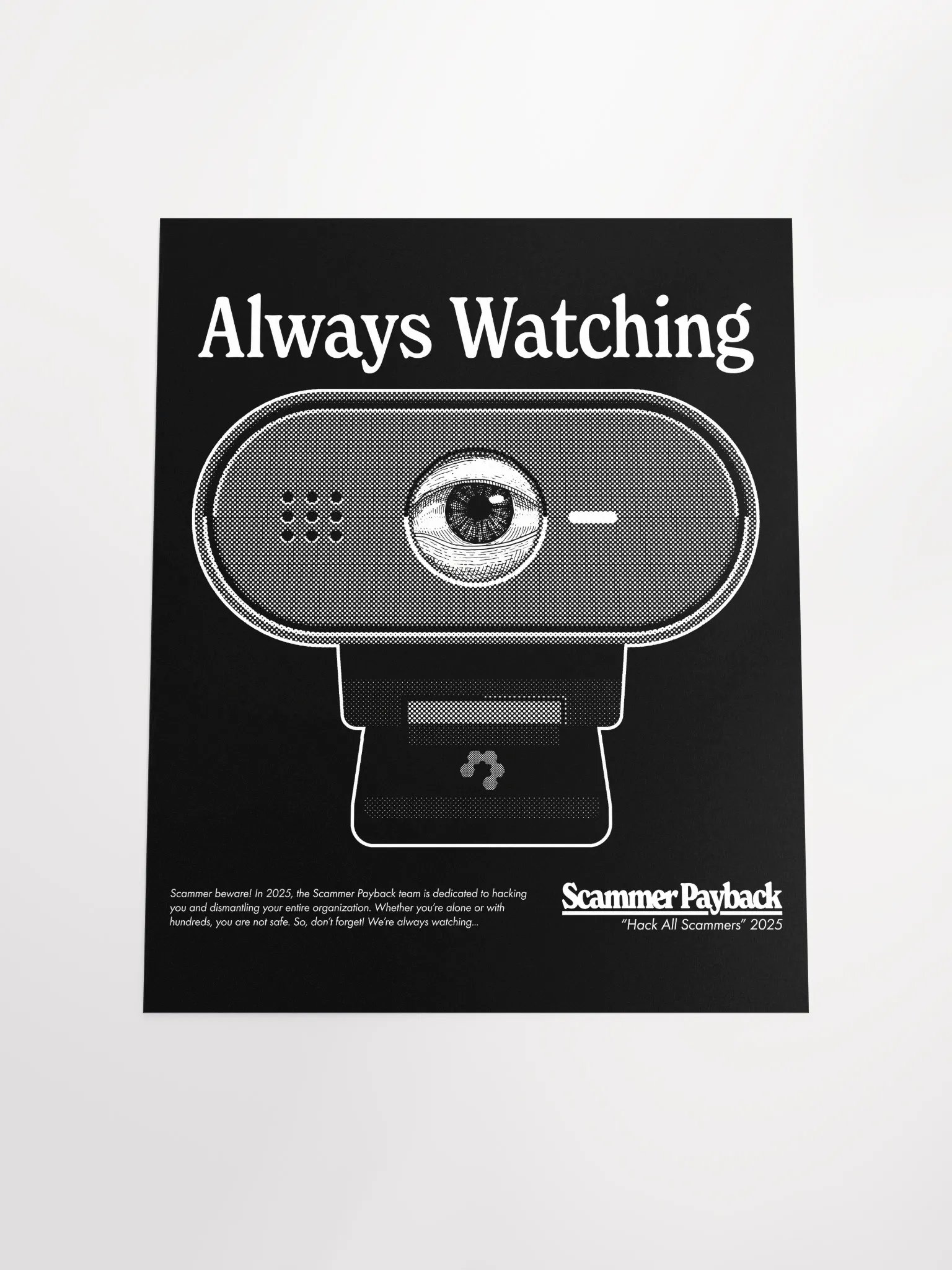 Always Watching Poster product image (4)