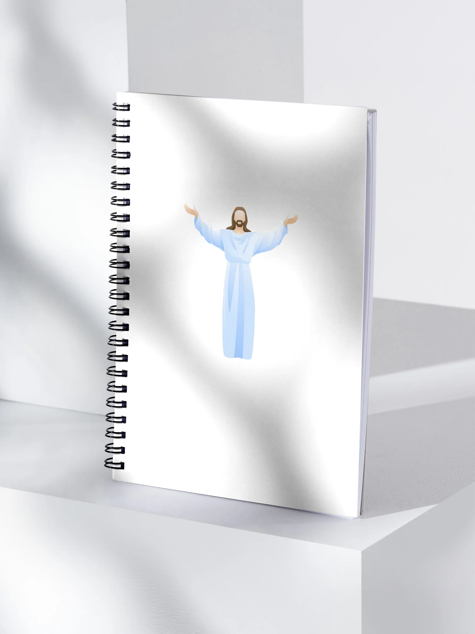 Faith in Jesus Notebook product image (4)