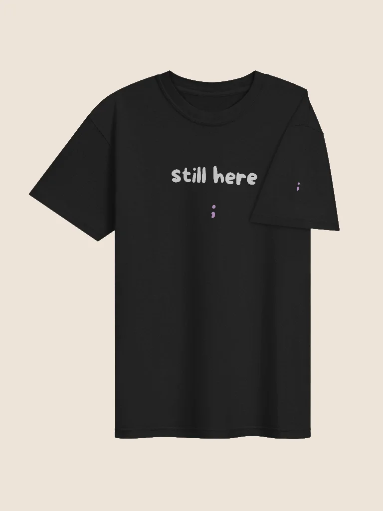 kind & crazy tee - midnight edition product image (13)