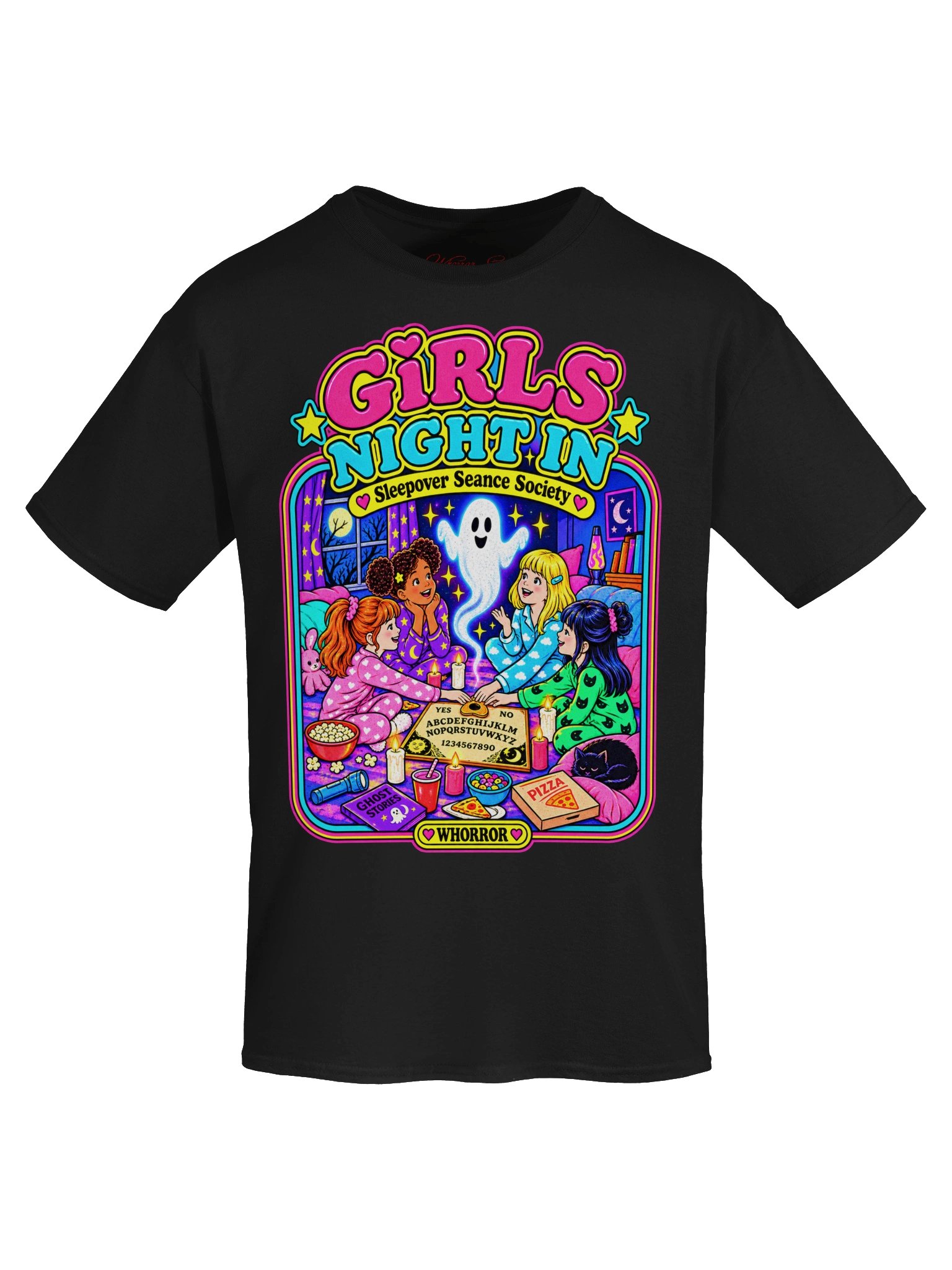 GIRLS NIGHT IN TEE product image (55)