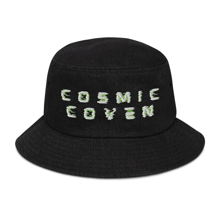 Cosmic Coven Bucket Hat product image (1)