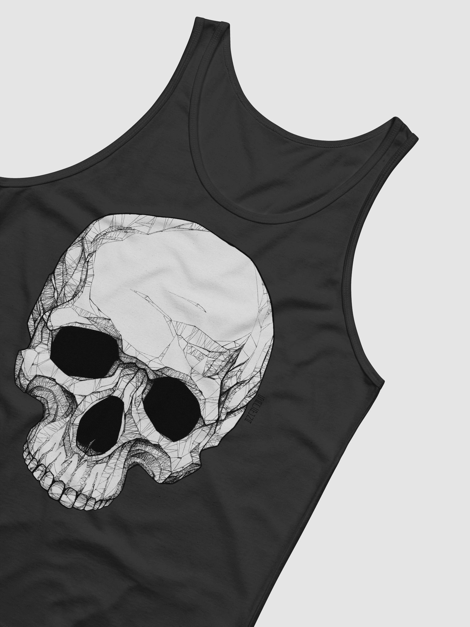 Skull • Tanktop product image (1)
