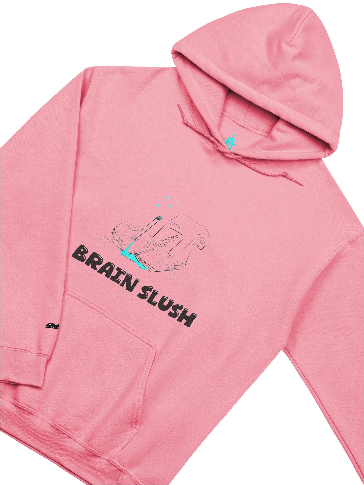 Studio AHI™ | Classic Hoodie Brain Slush Edition product image (3)