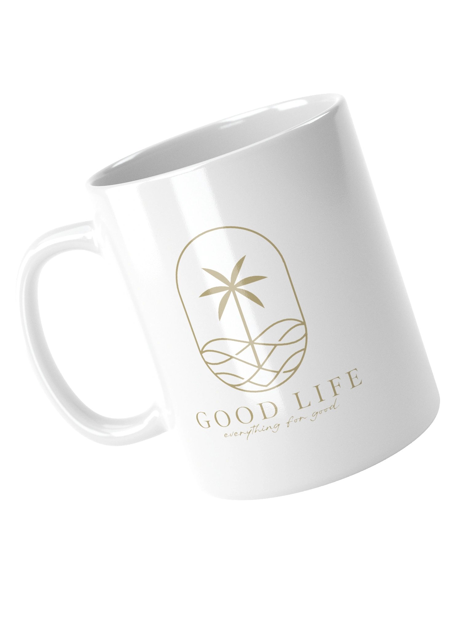 OASIS Good Life Mug product image (2)