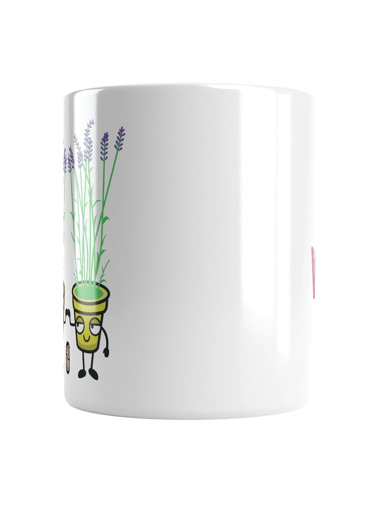 Lavanda - Mug (Left Handed) product image (6)