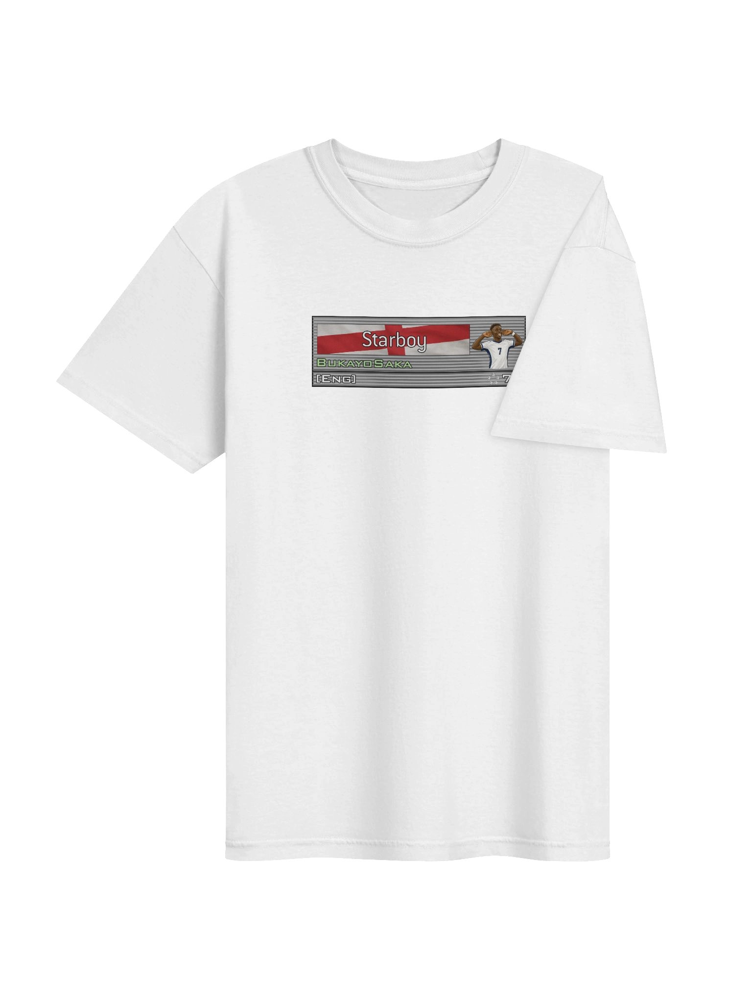 Saka Callsign product image (8)