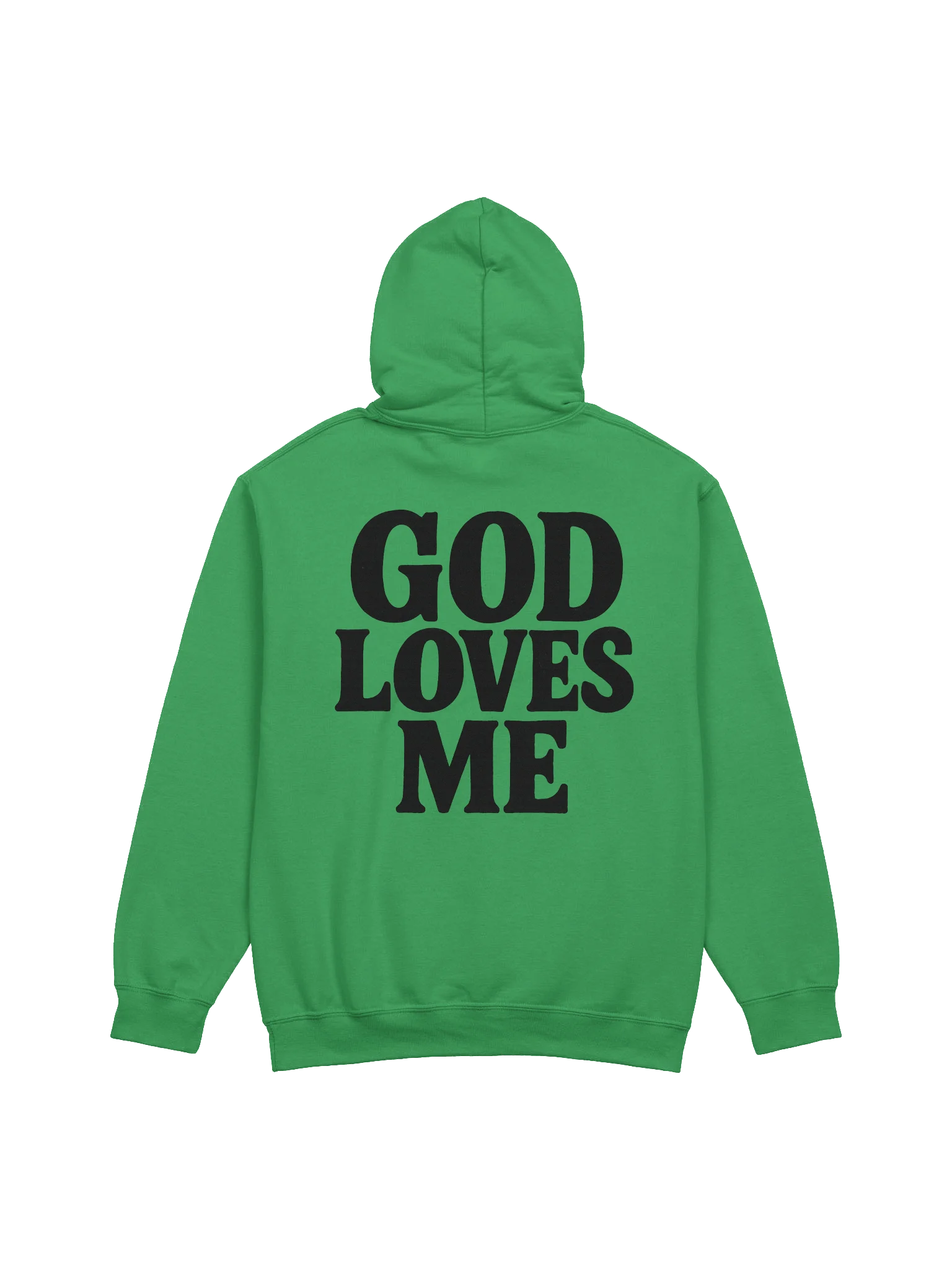 Mirror Message Hoodie product image (3)