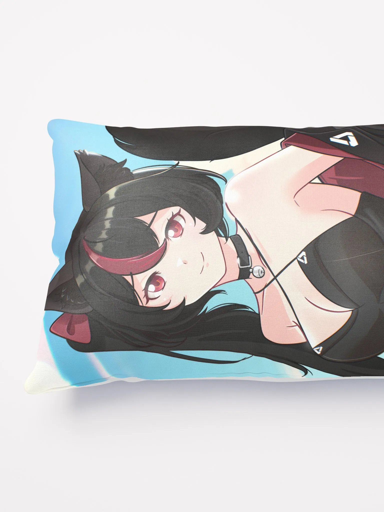 Reclining Kitsune Beauty Pillow product image (3)