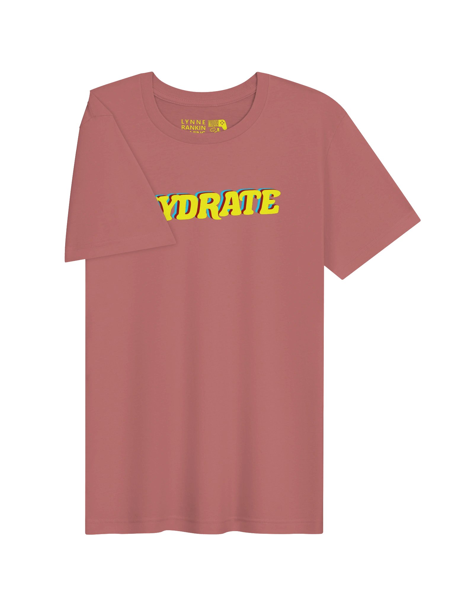 "Hydrate" Summer Wave Tee product image (3)