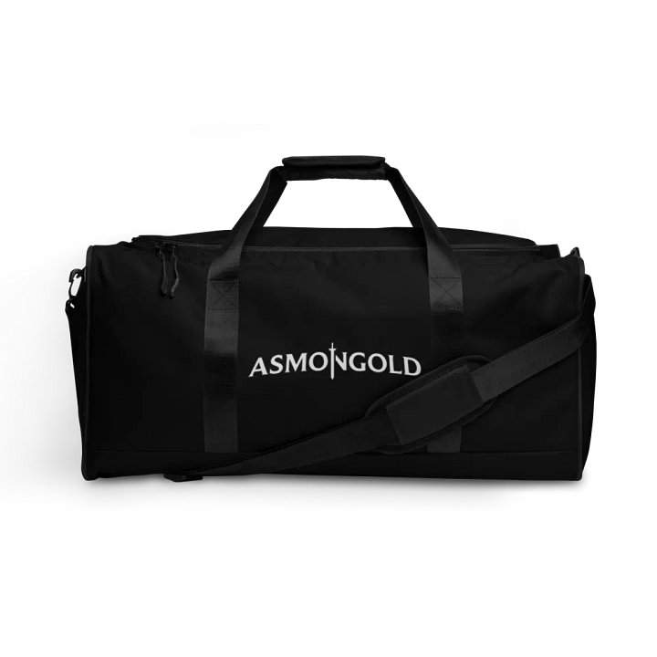 Asmongold Duffel Bag product image (1)