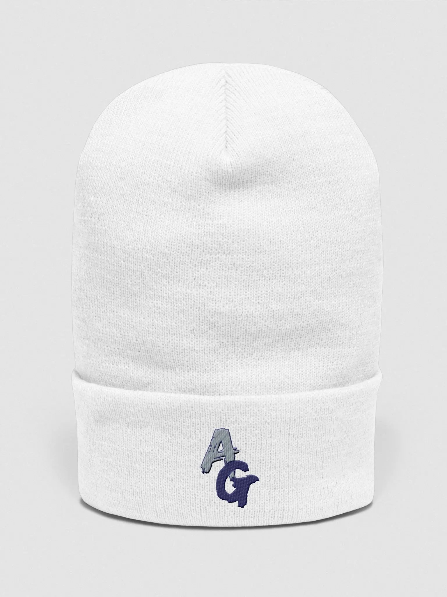 AG Logo Beanie product image (1)