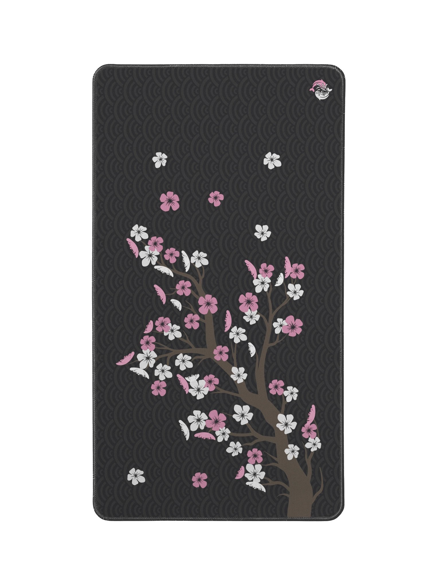 Blossom Blade Desk Mat product image (1)