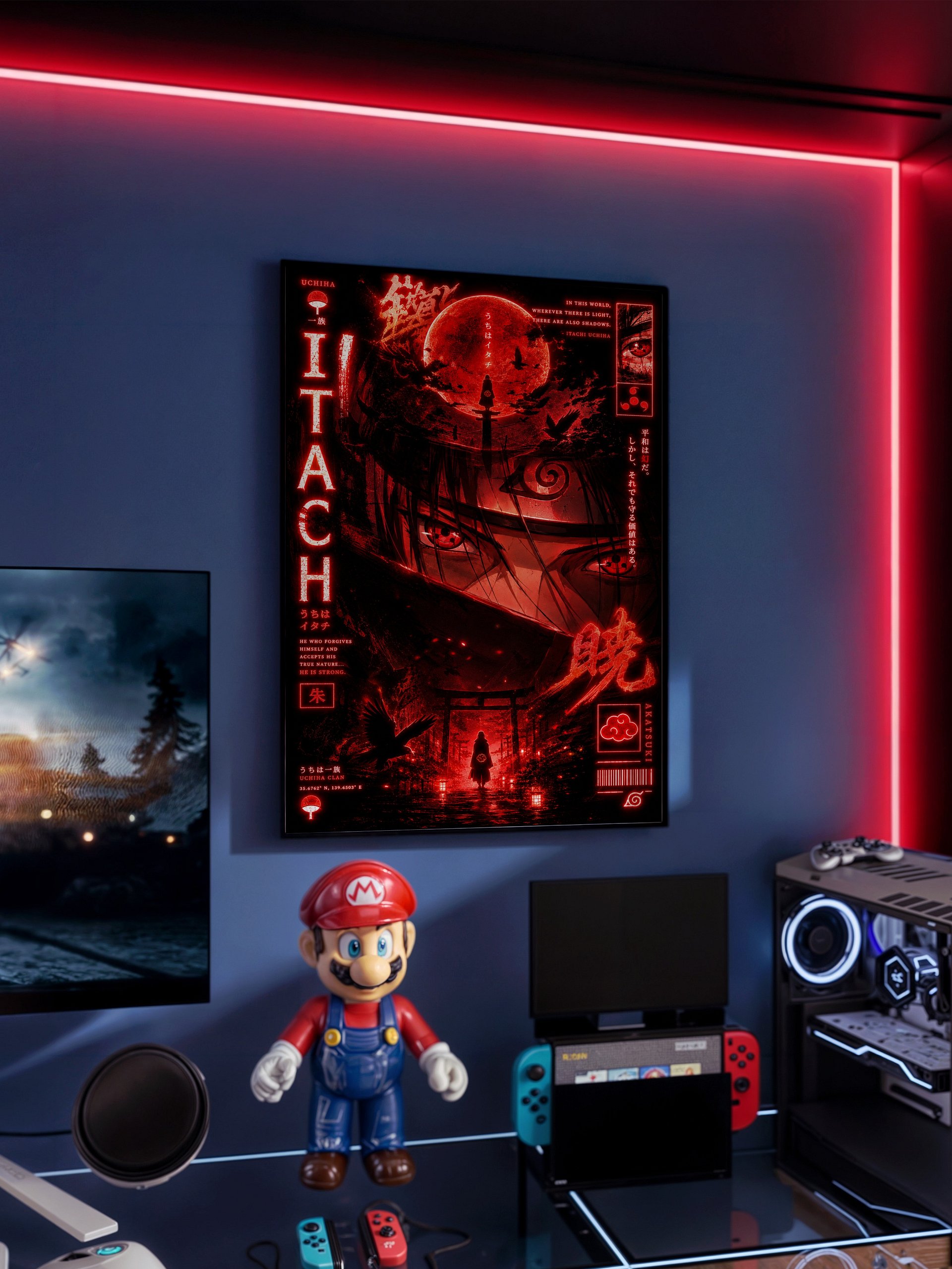 UCHIHA: Eclipse of the Sharingan product image (2)