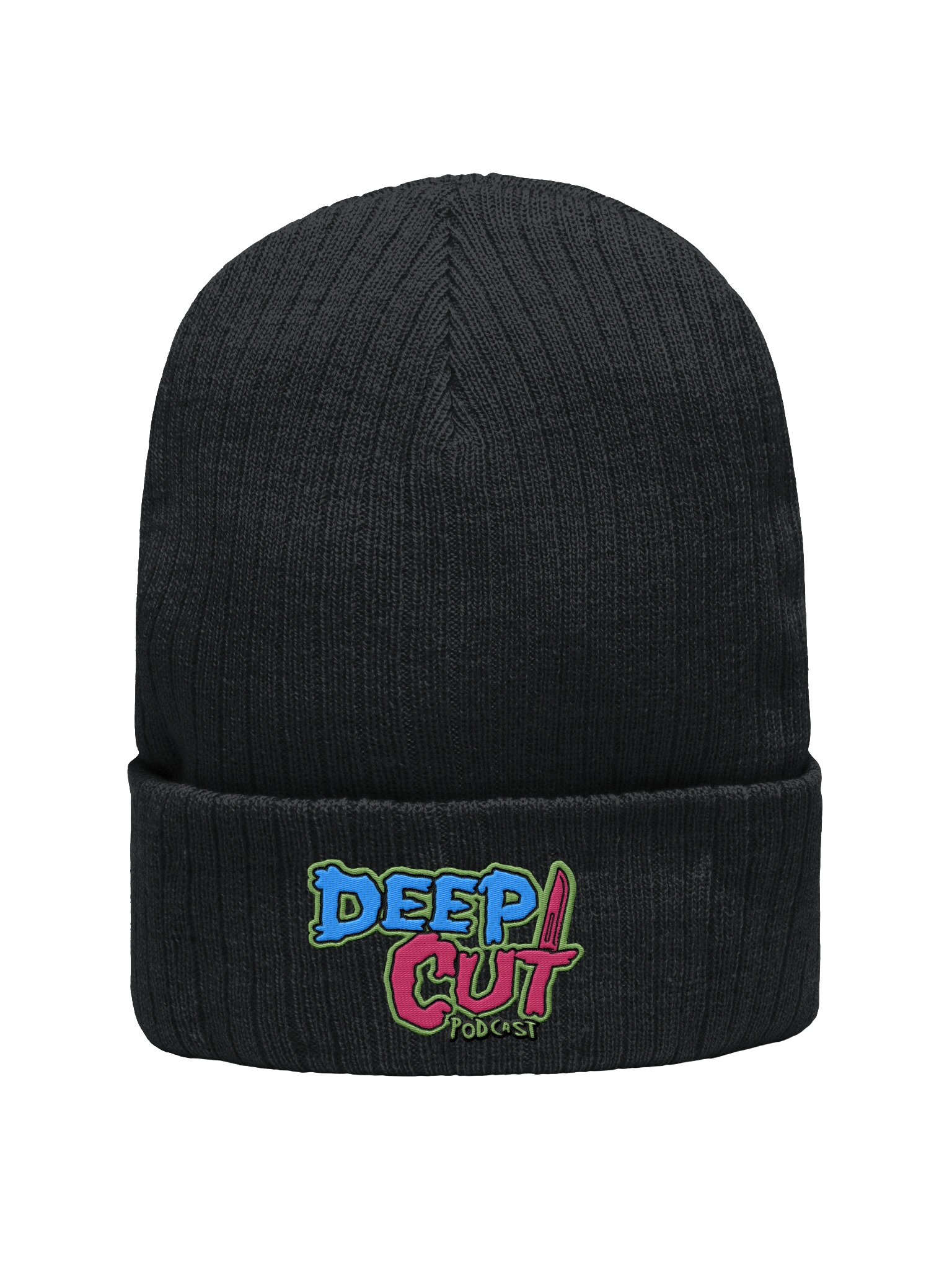 Embroidered Beanie product image (1)
