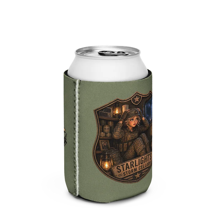 ''Saving Private Starlight 2.0'' Coozie Can Cooler product image (2)