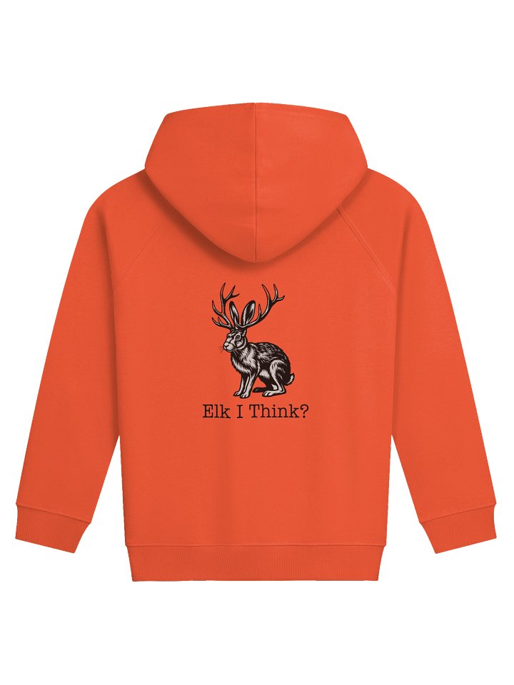 Elk I Think? Youth Hoodie product image (2)