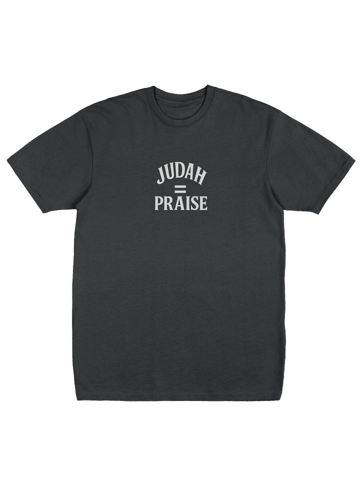 JUDAH = PRAISE Men's Premium Tee product image (1)
