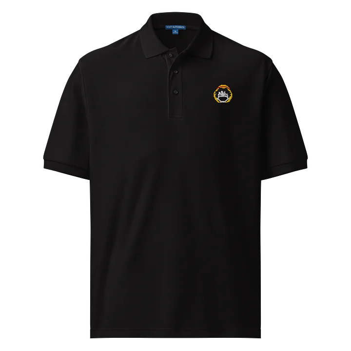 Luffy Polo Shirt product image (1)