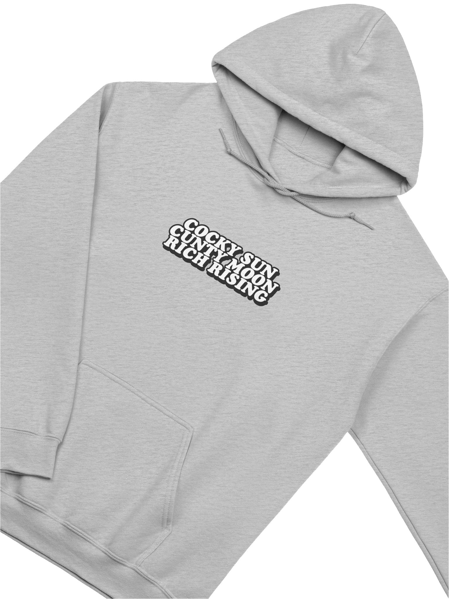 Not Today Saturn Hoodie product image (3)