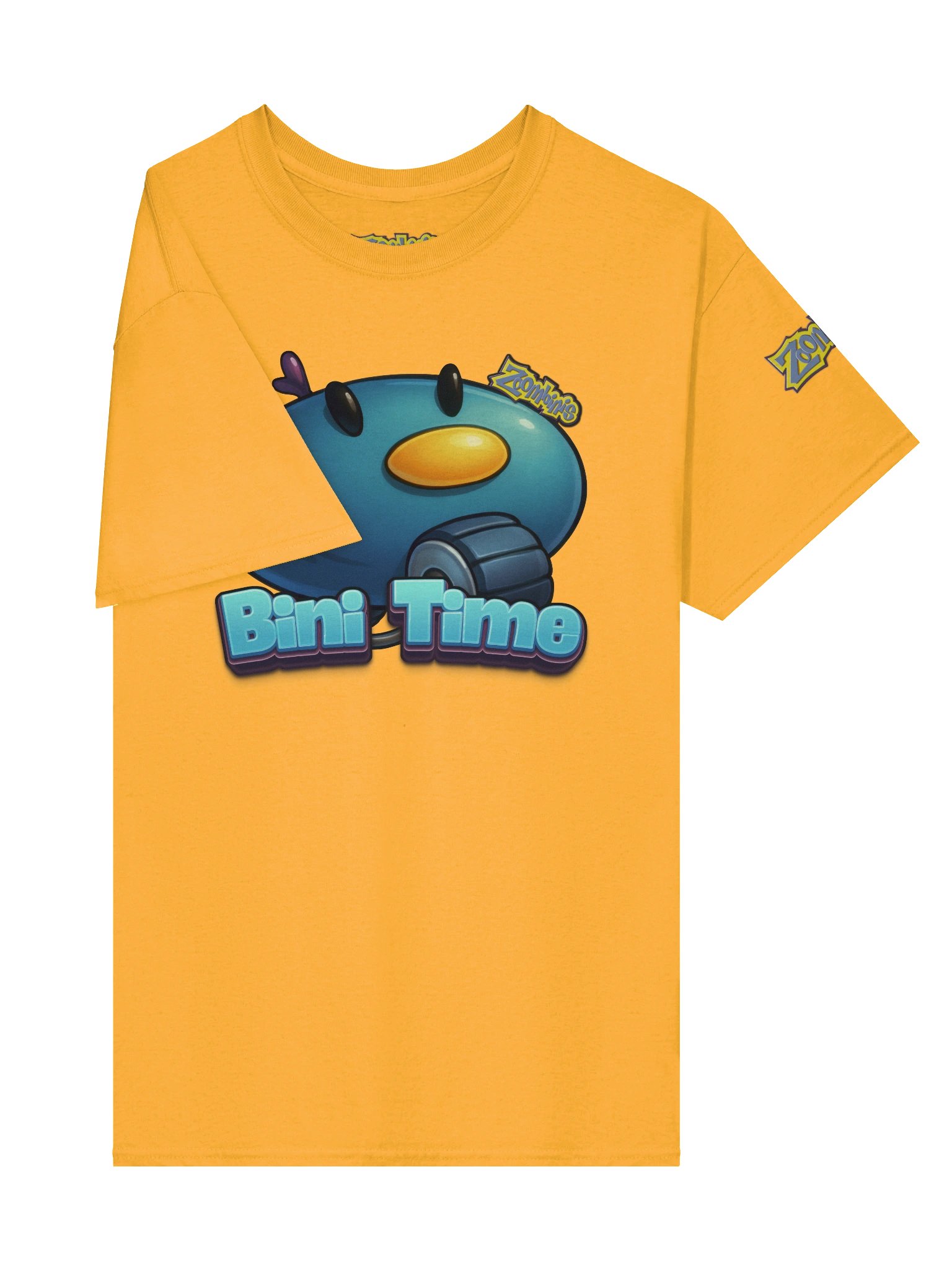 "It’s Bini Time" T-Shirt product image (76)