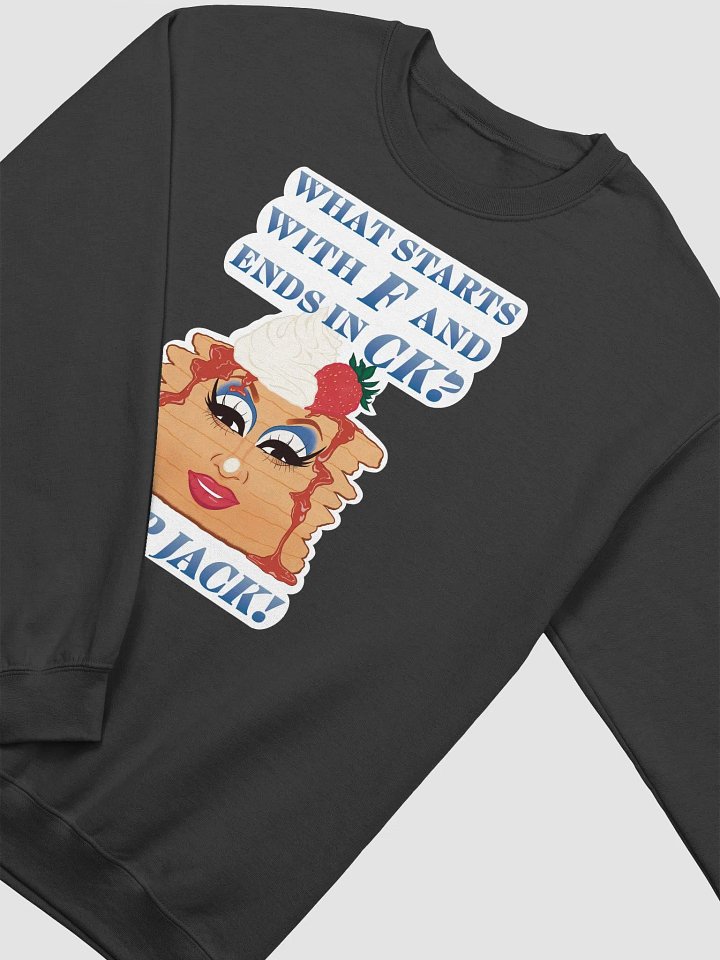 Flap Jack Catchphrase Crewneck product image (2)