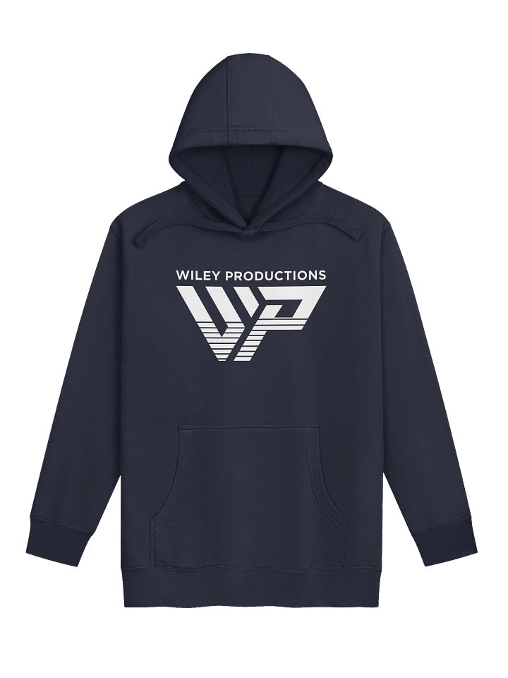 WP Logo Hoodie product image (1)