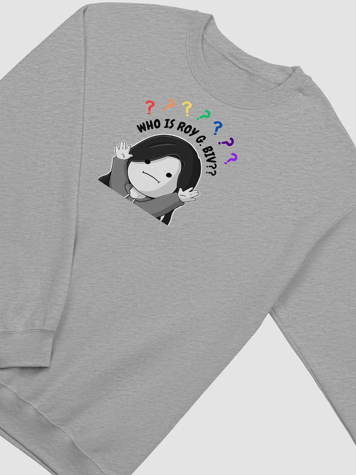 ROY G. BIV Sweatshirt product image (14)