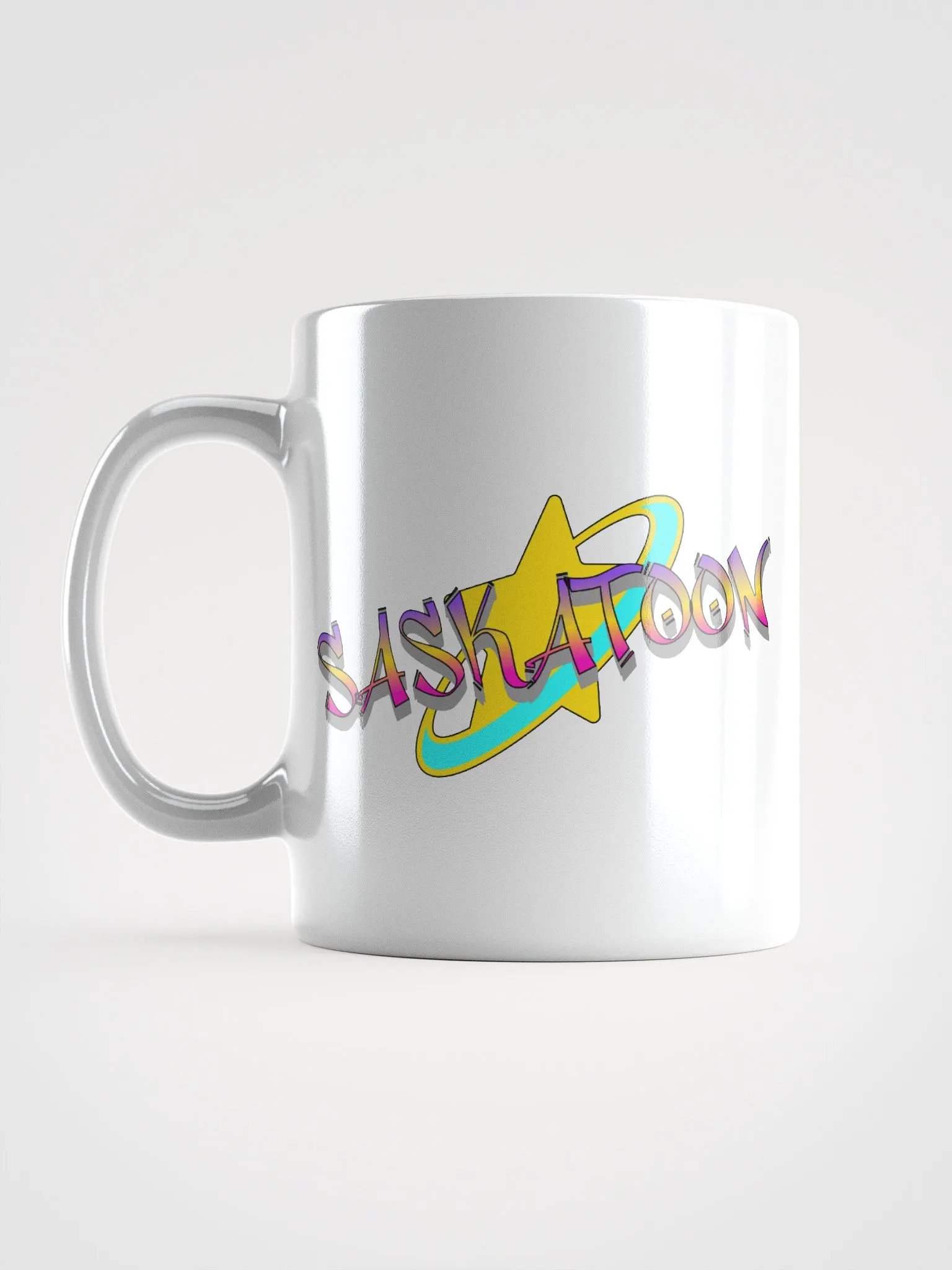 Saskatoon Star Starlight Mug product image (1)
