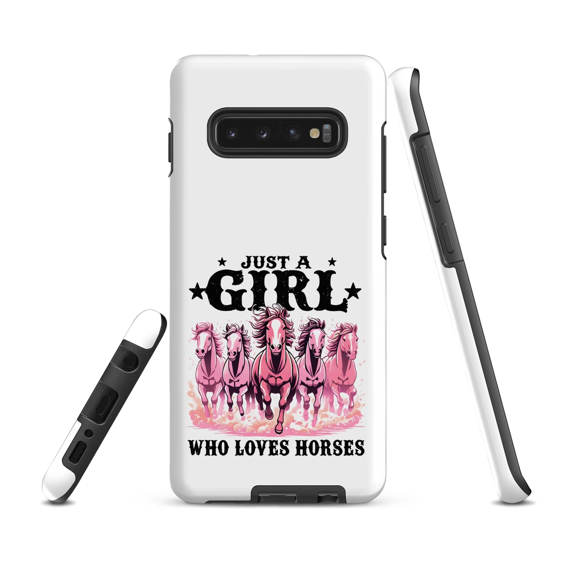 Gallop of Dreams Samsung® Tough Case product image (3)