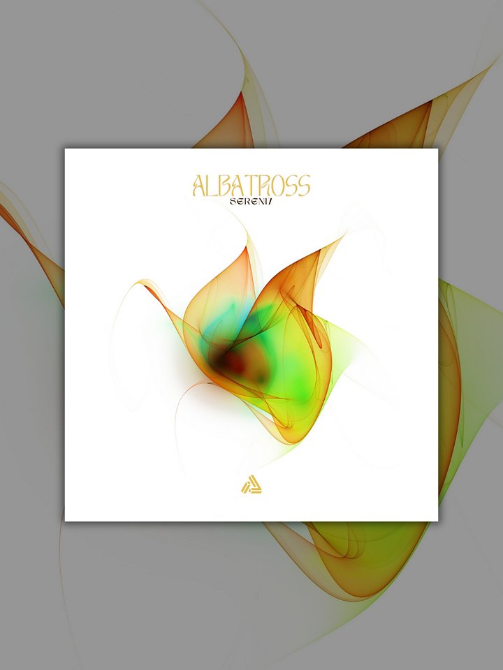 Sereni7 - Albatross EP product image (1)