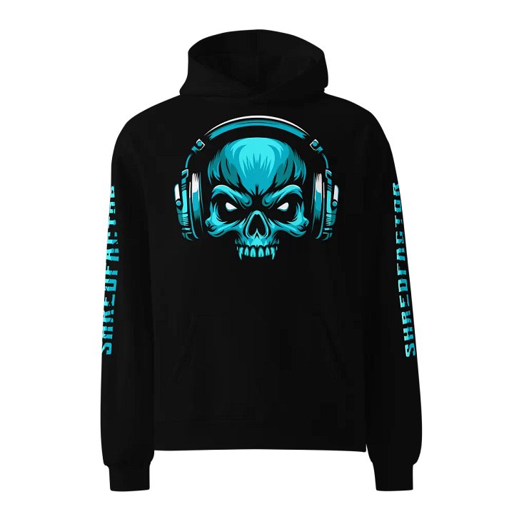 Shred Hoodie product image (1)