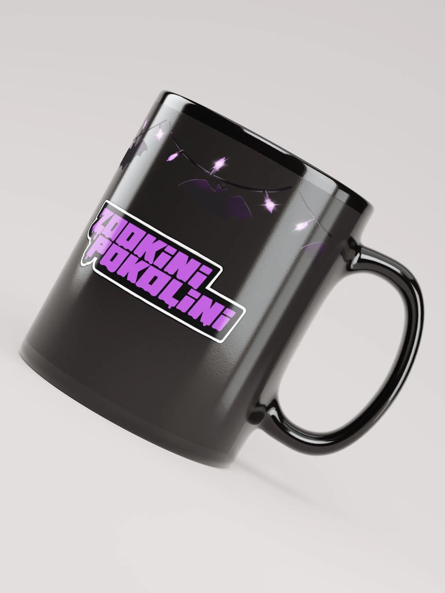 Bat Lights Mug product image (4)