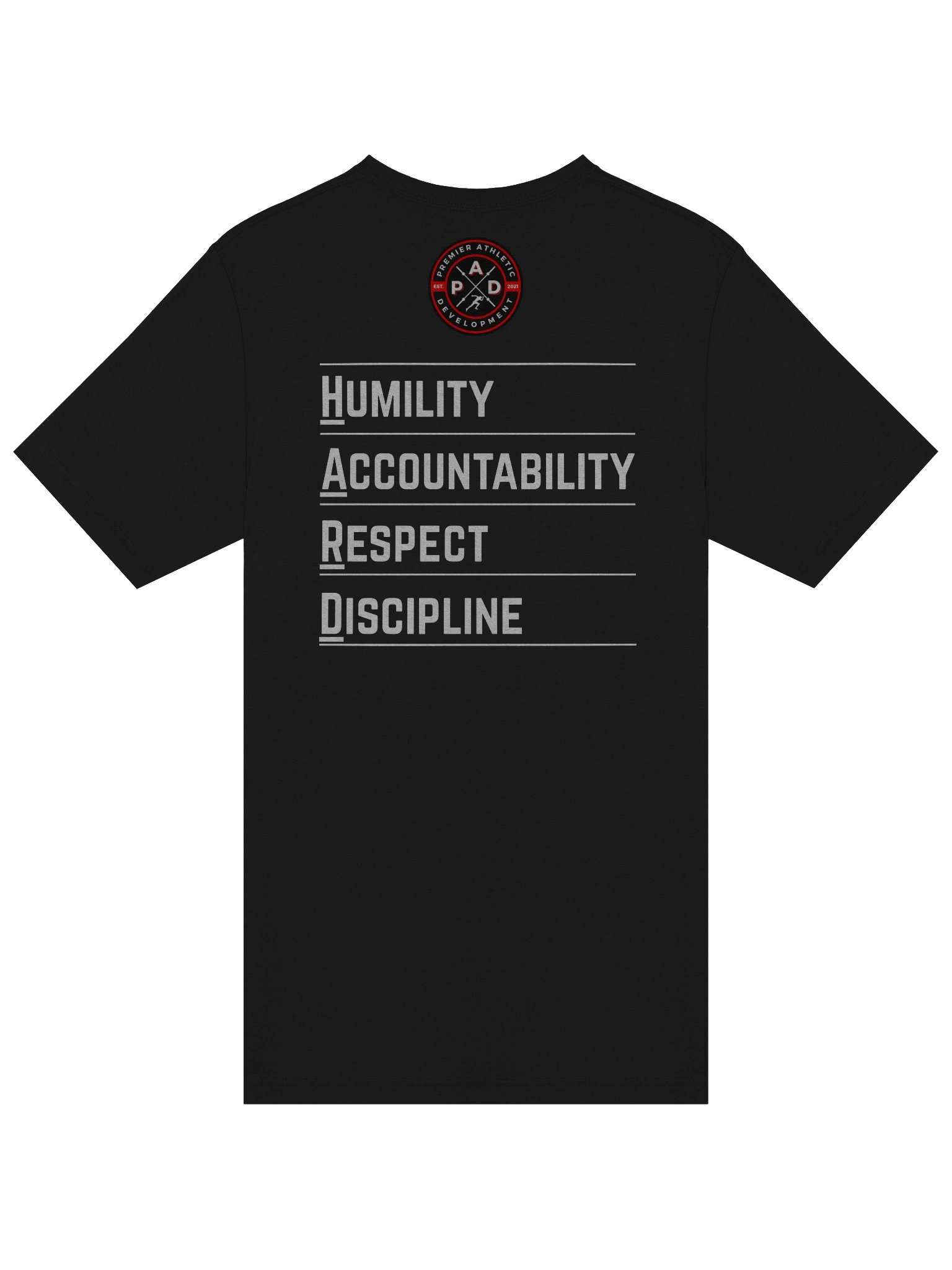 The H.A.R.D Athlete Tee product image (4)