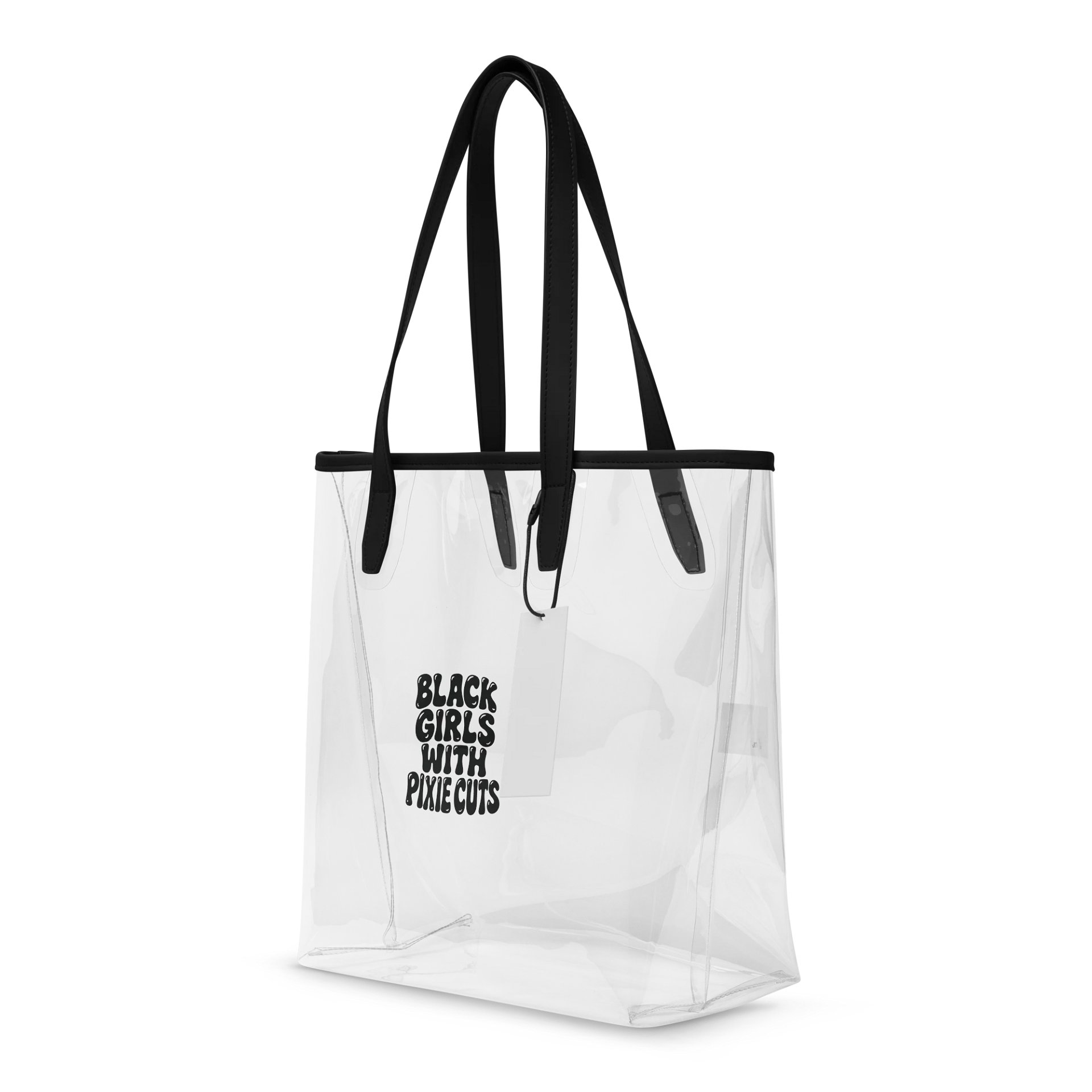 BGWPC Clear Tote product image (5)