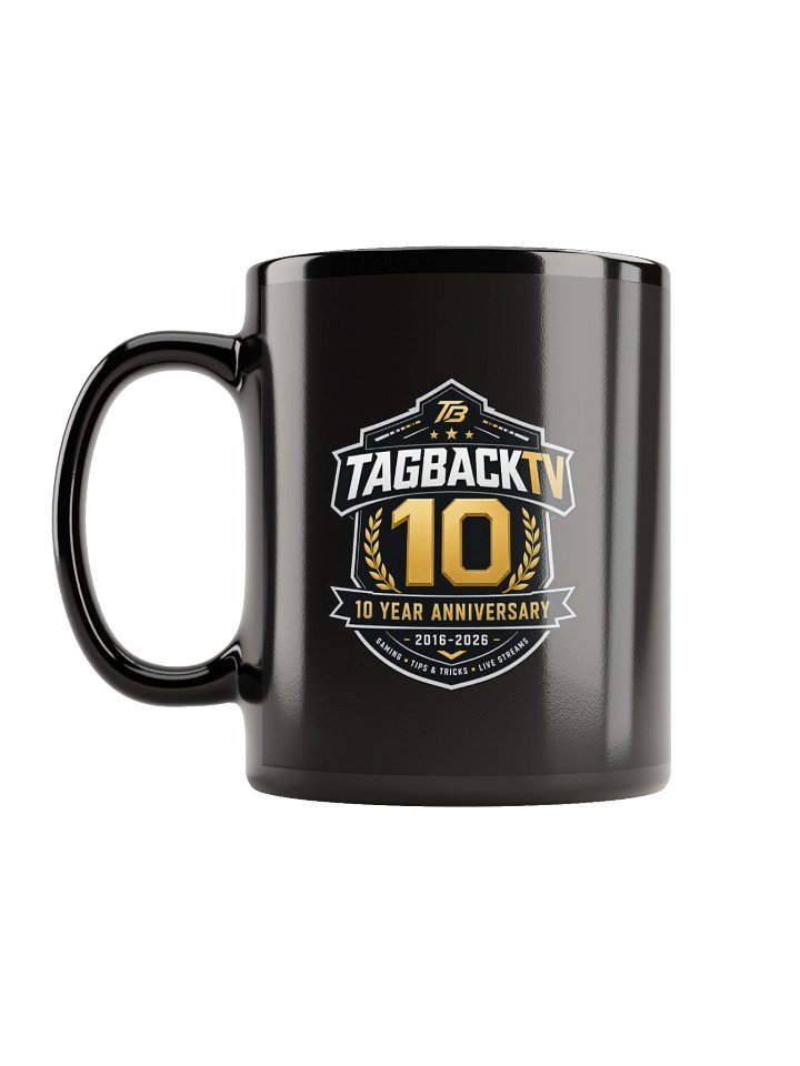 10th Mug product image (1)