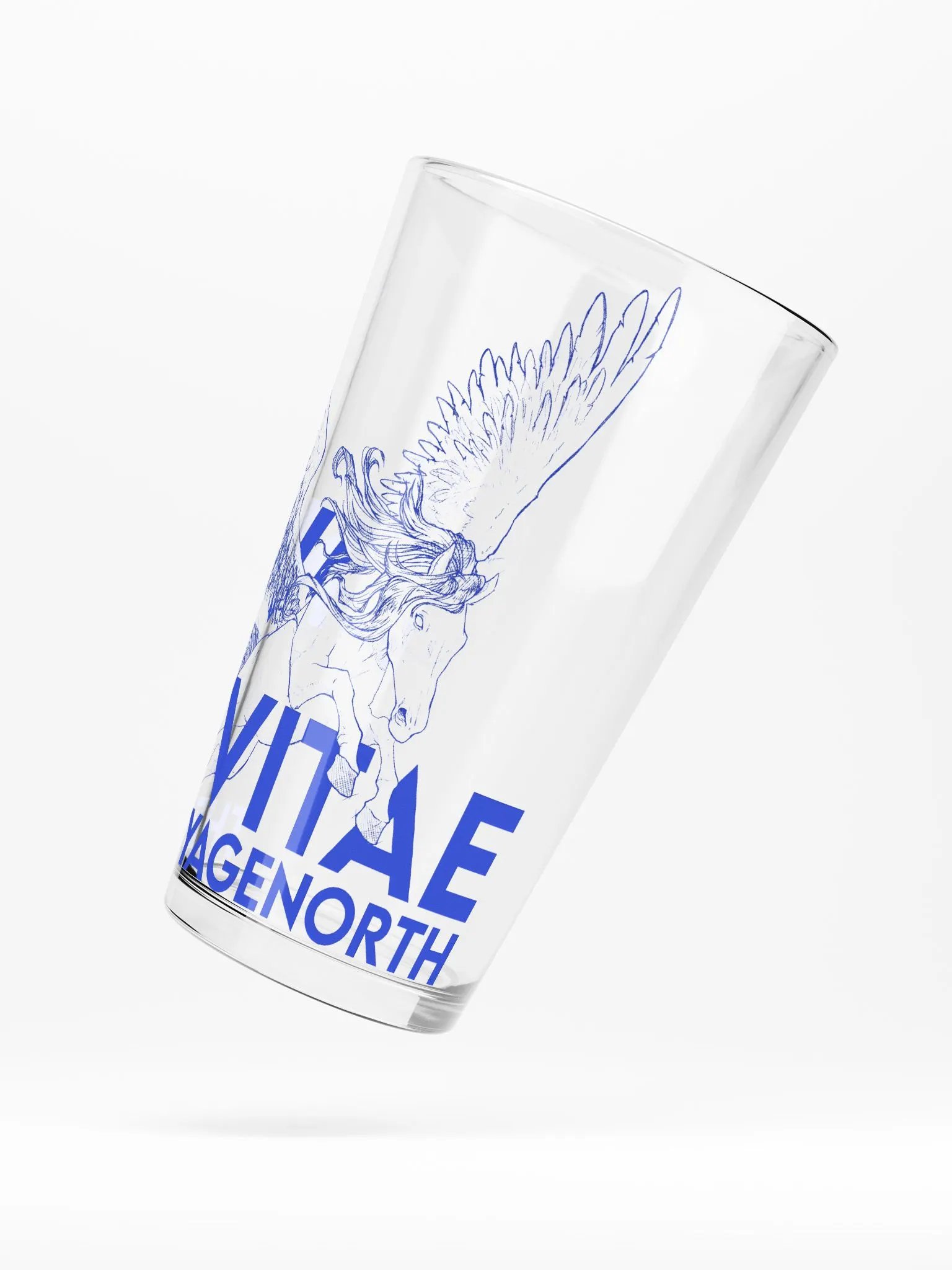Nova Vitae 2024 Pint Glass product image (5)